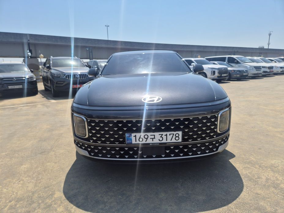 Hyundai Grandeur 2,5 Gasoline 2WD, 2025
