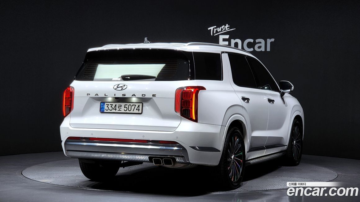 Hyundai Palisade Diesel 2.2 2WD, 2023