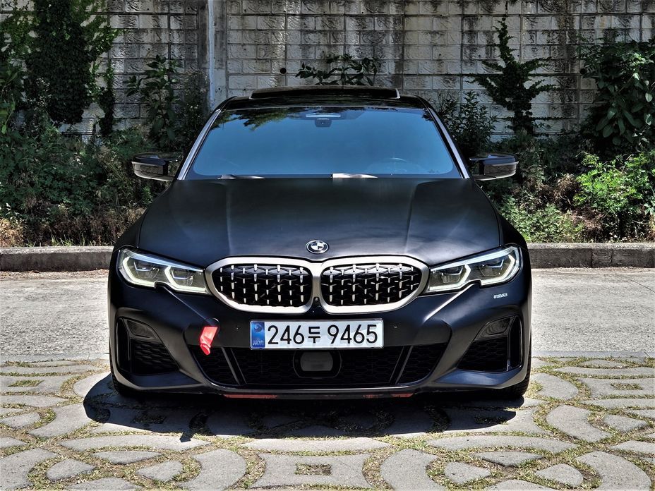 BMW 3-Series M340i, 2022