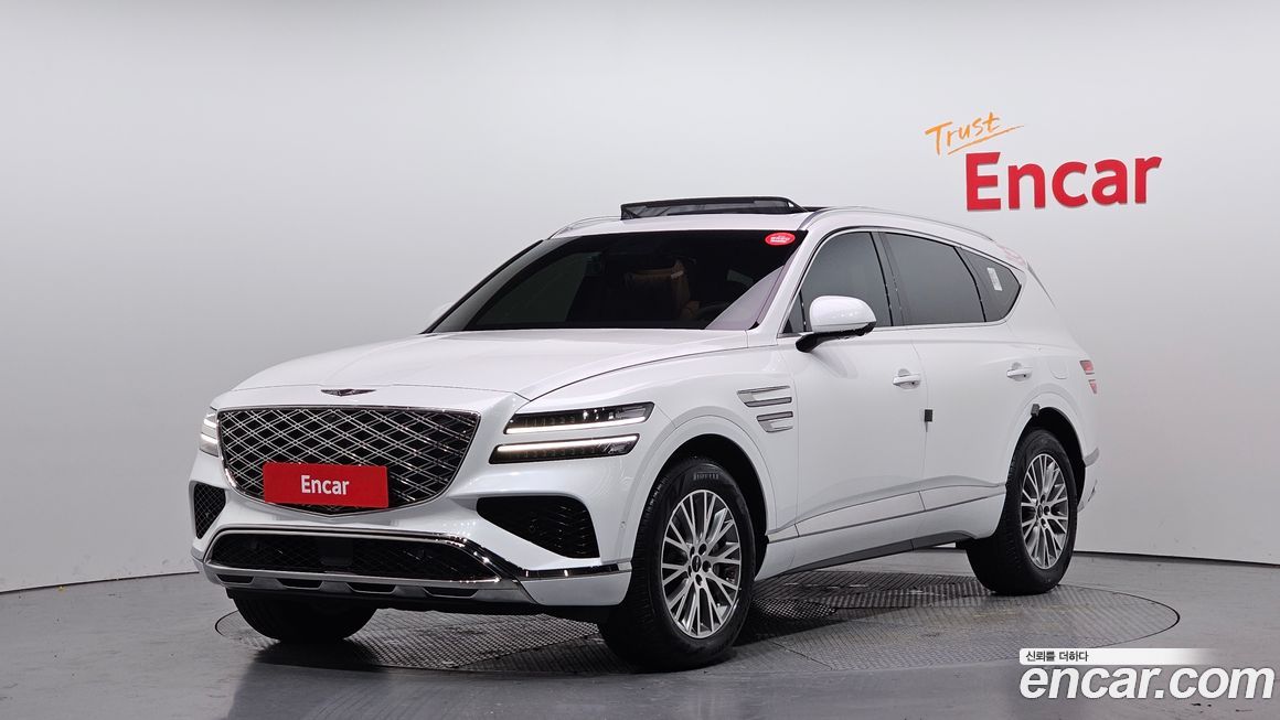 Genesis GV80 2.5T Gasoline 2WD, 2024