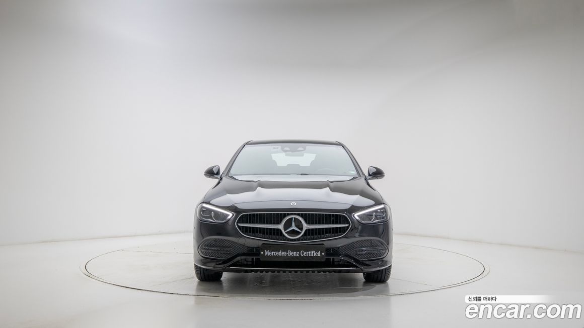 Mercedes-Benz C-Class C200 Avantgarde, 2025