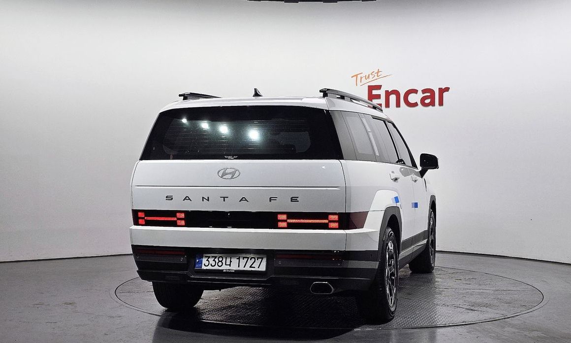 Hyundai Santafe Gasoline 2.5T 2WD, 2024