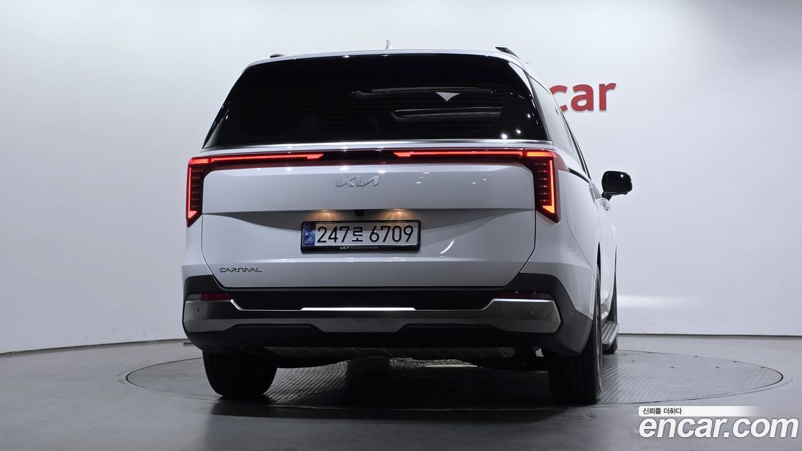 Kia Carnival 7-Seater Noblesse, 2025