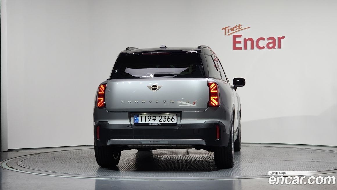 Mini Countryman ALL4 Classic, 2024