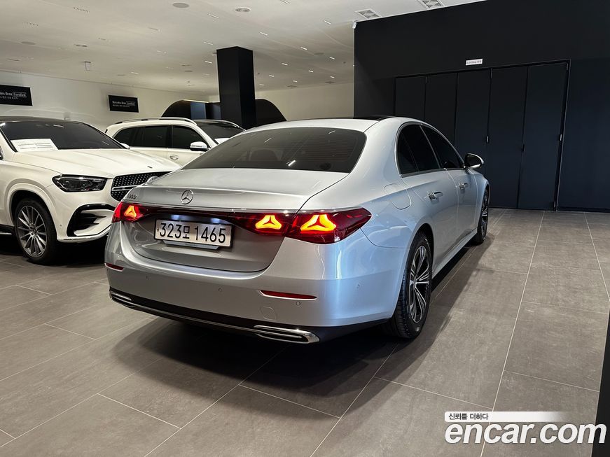 Mercedes-Benz E-Class E200 Avantgarde, 2025