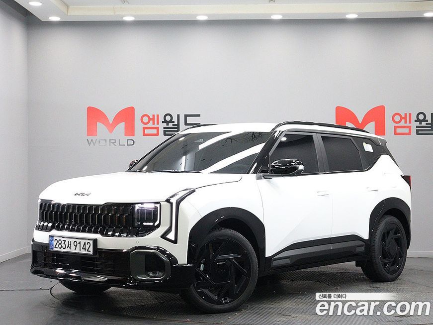 Kia Seltos Gasoline 1.6T 2WD, 2026