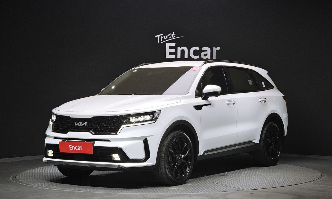 Kia Sorento Gasoline 2.5T 4WD, 2023