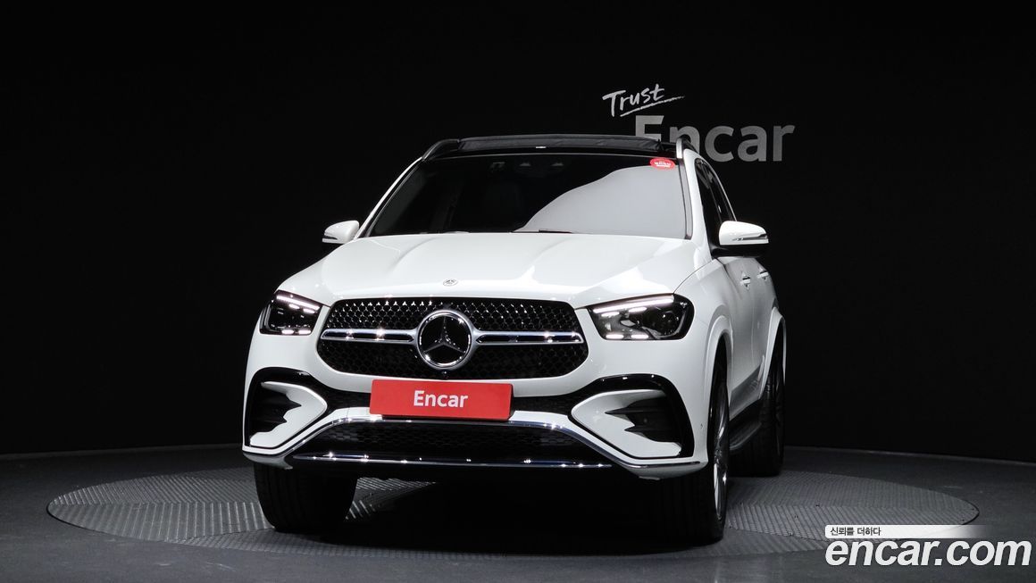 Mercedes-Benz GLE-Class GLE450 4MATIC, 2024