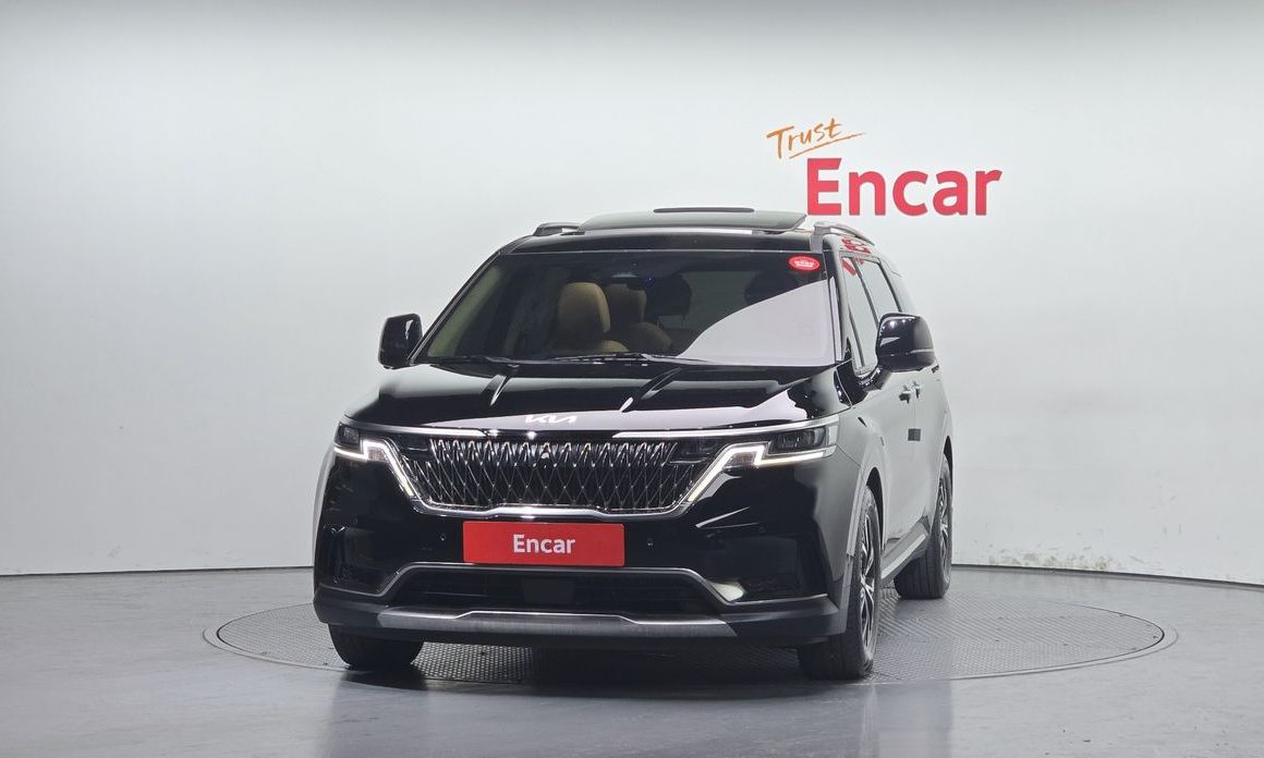 Kia Carnival 11-Seater Signature, 2023