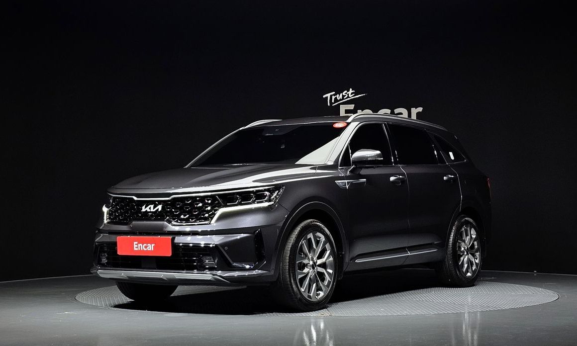 Kia Sorento Gasoline 2.5T 2WD, 2023