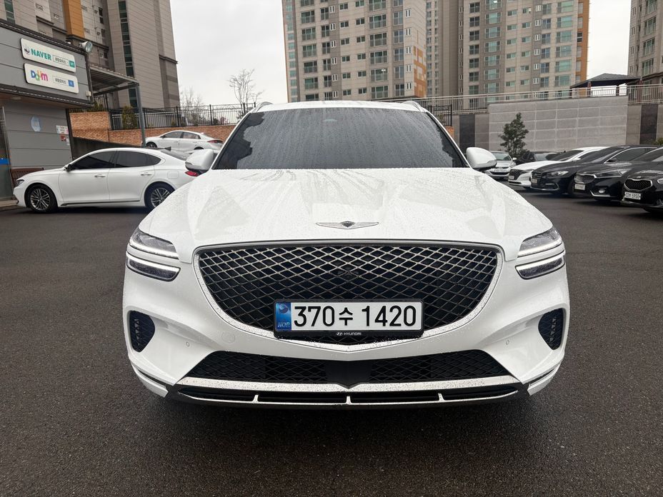 Genesis GV70 2.5T Gasoline AWD, 2024