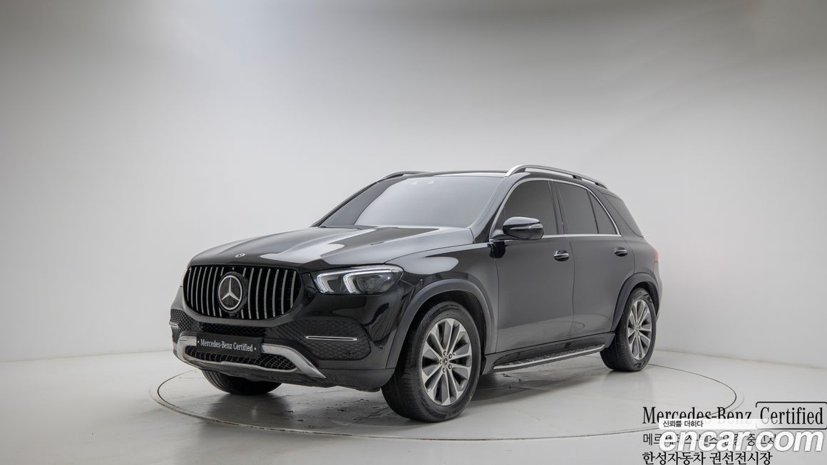 Mercedes-Benz GLE-Class GLE300d 4MATIC, 2022