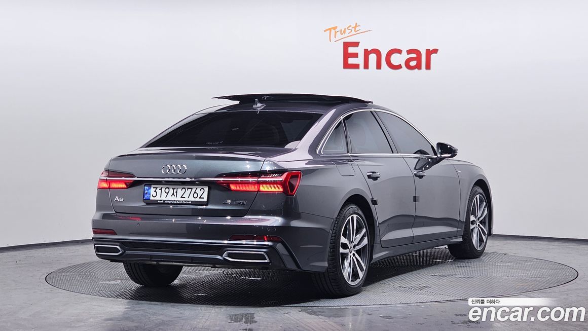 Audi A6 45 TFSI Premium, 2023