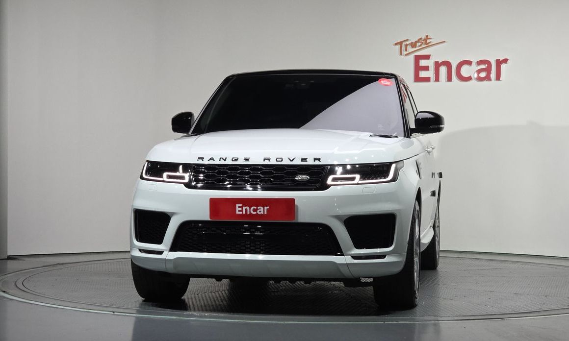 Land Rover Range Rover Sport D300 HSE Dynamic, 2022