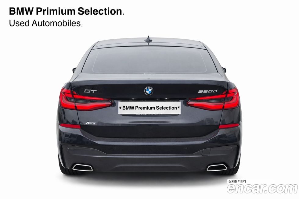 BMW Gran Turismo 620d xDrive M Sport, 2023