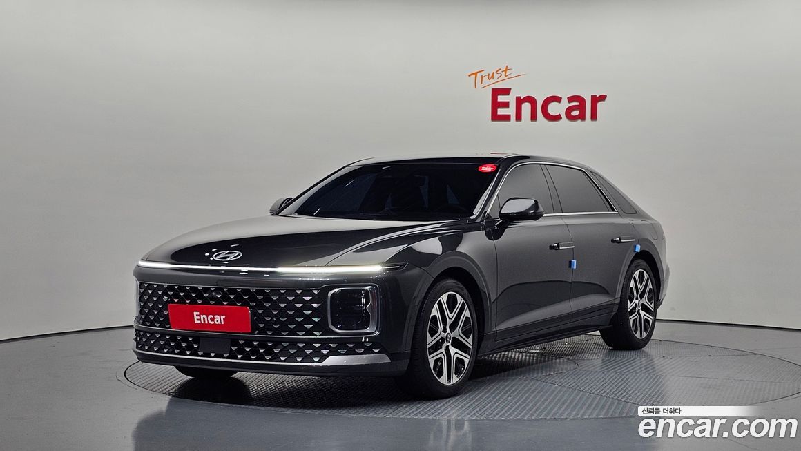 Hyundai Grandeur 2,5 Gasoline 2WD, 2023
