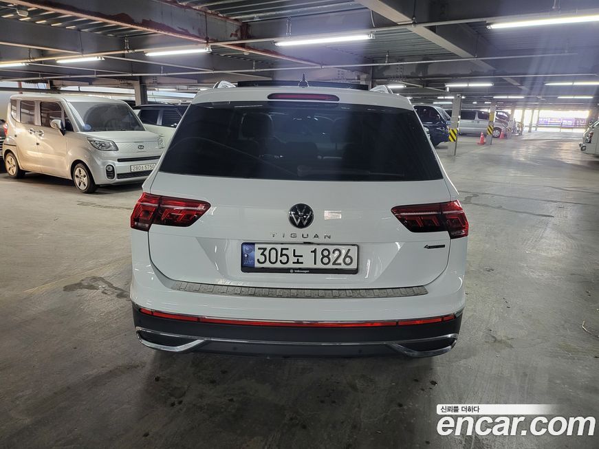 Volkswagen Tiguan 2.0 TDI 4Motion Prestige, 2023