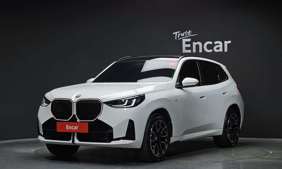 BMW X3 xDrive 20 M Sport Pro, 2026