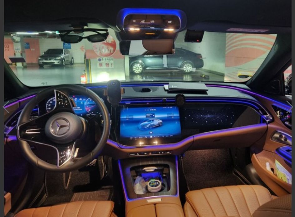 Mercedes-Benz E-Class E300 4MATIC Exclusive, 2024