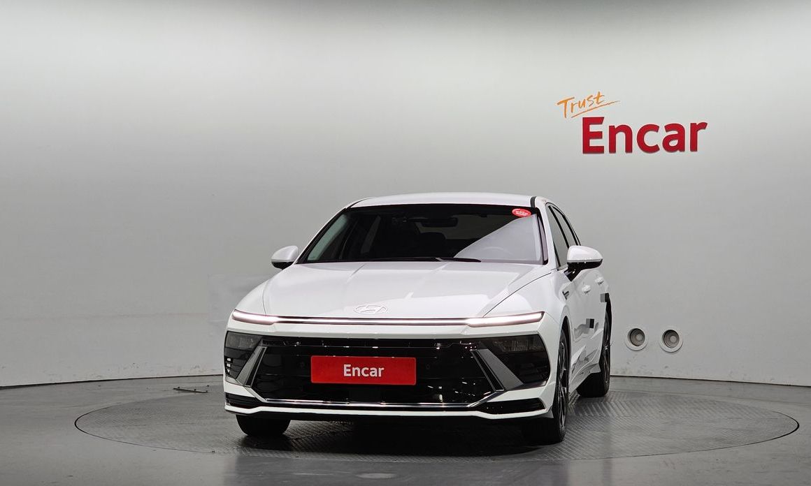 Hyundai Sonata 2.0, 2024