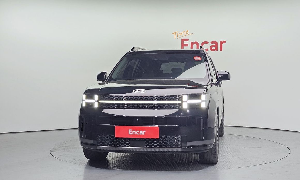 Hyundai Santafe Gasoline 2.5T 2WD, 2024