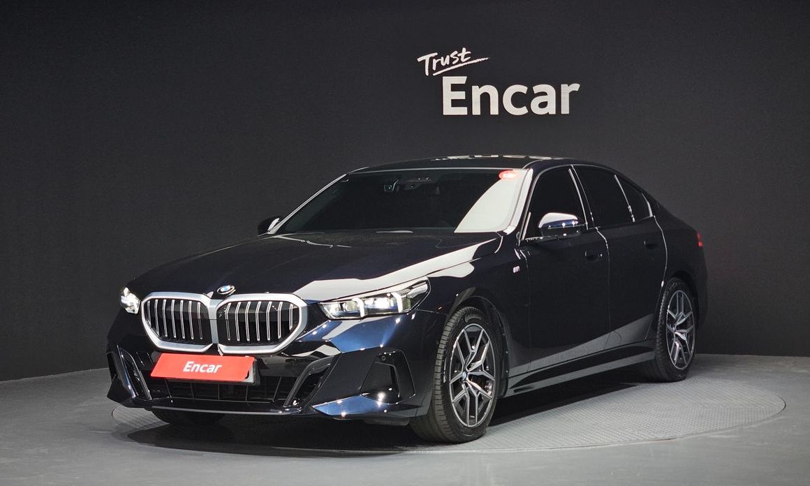 BMW 5-Series 520i M Sport, 2024
