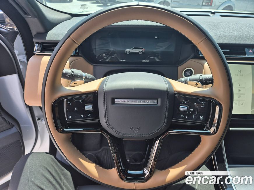 Land Rover Range Rover Velar 3.0 P400 Dynamic HSE, 2025