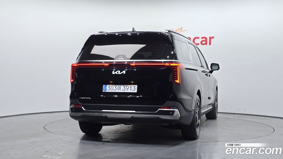 Kia Carnival 9-Seater Noblesse, 2024
