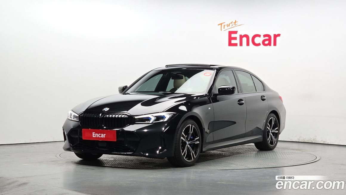 BMW 3-Series 320i M Sport, 2024