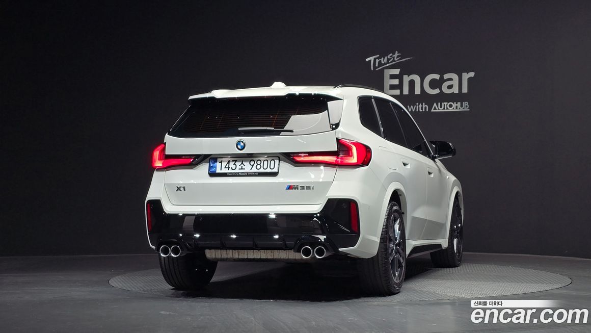 BMW X1 M35i xDrive, 2024