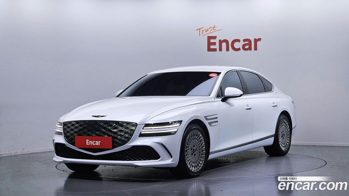 Genesis G80 Gasoline 2.5 Turbo AWD, 2025