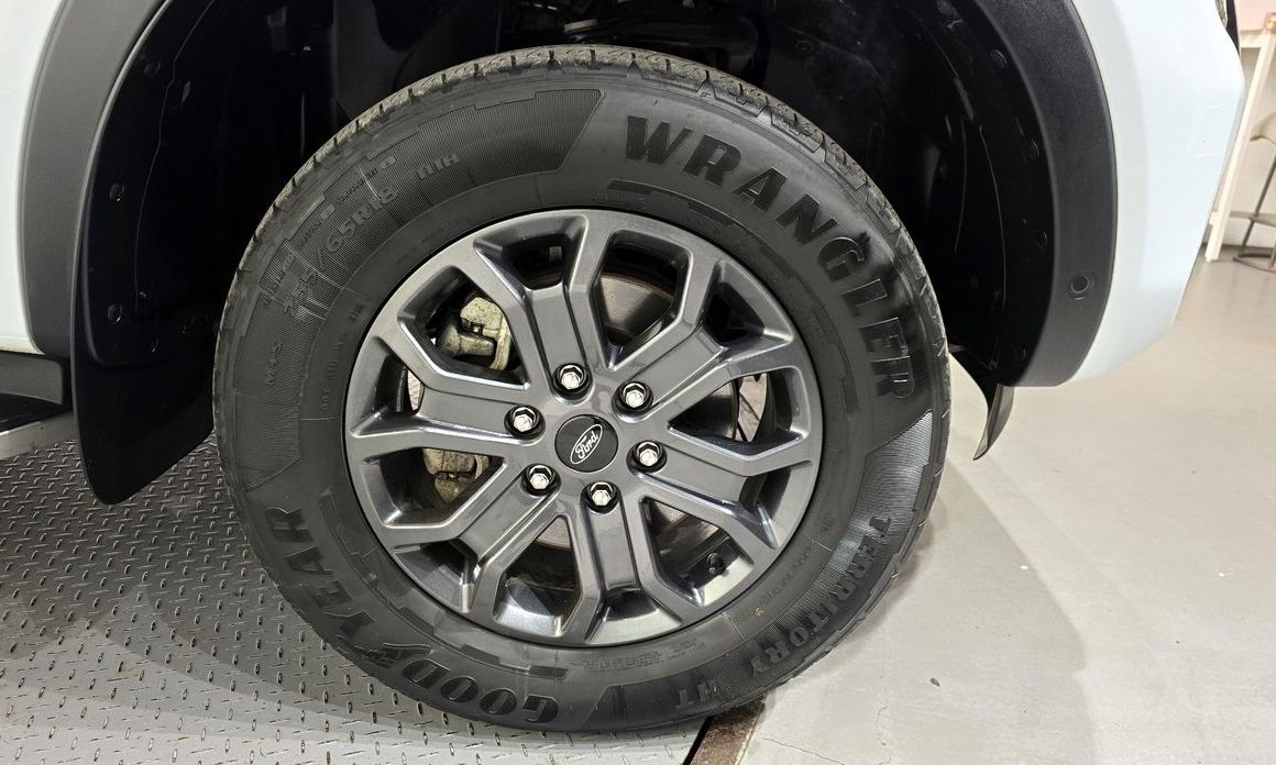 Ford Ranger 2.0, 2024