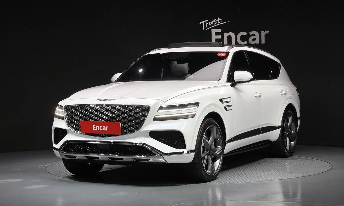 Genesis GV80 2.5T Gasoline AWD, 2024