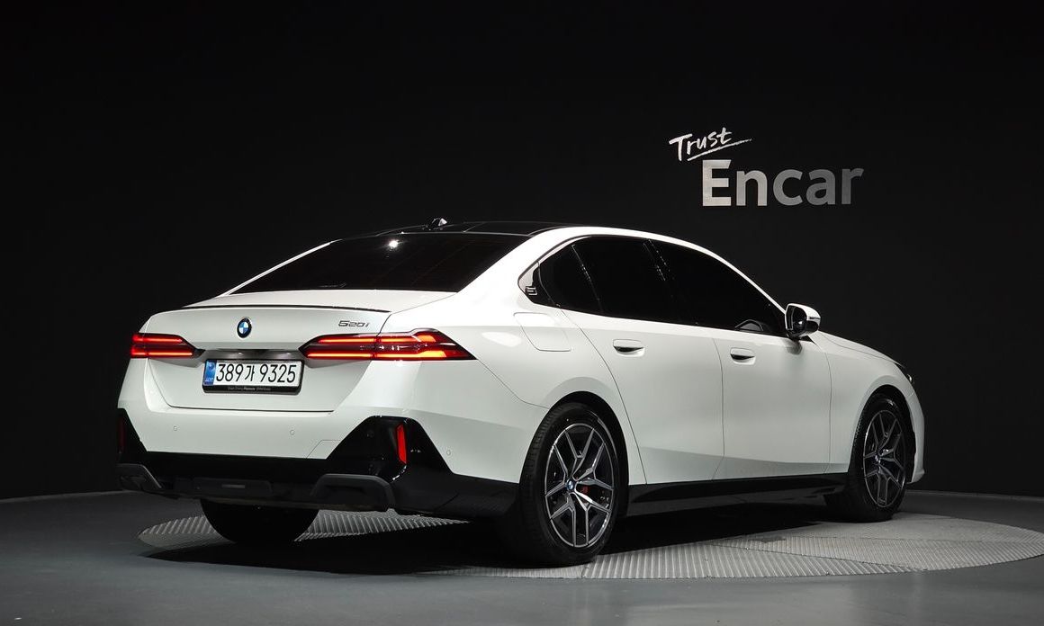 BMW 5-Series 520i Special Edition, 2026