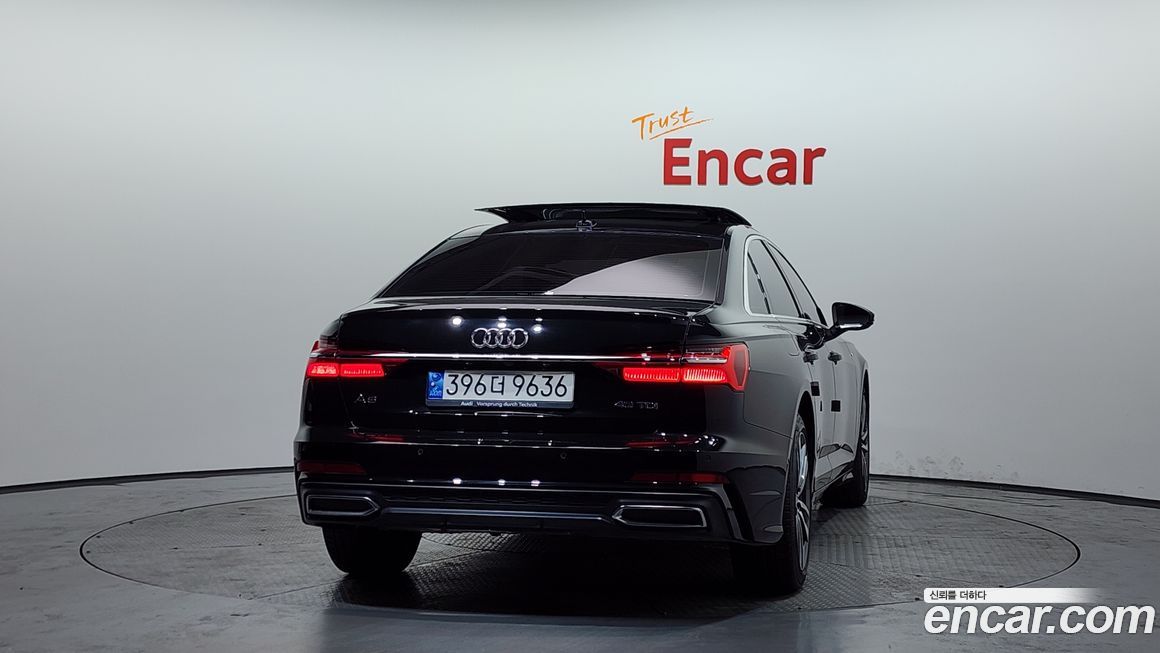 Audi A6 40 TDI Premium, 2023