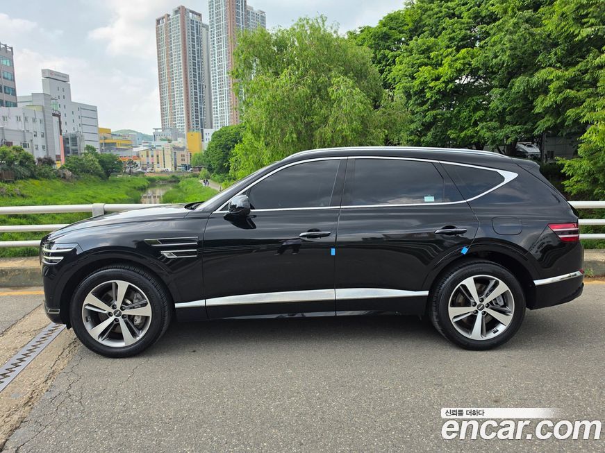 Genesis GV80 2.5T Gasoline AWD, 2023