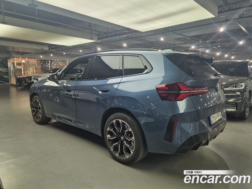 BMW X3 xDrive 20 M Sport Pro, 2025