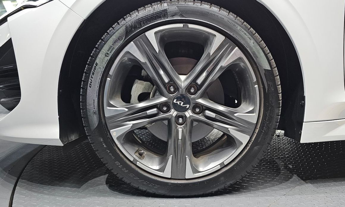 Kia K5 2.0, 2022