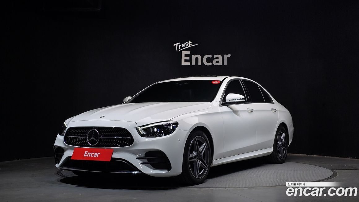 Mercedes-Benz E-Class E250 AMG Line, 2023