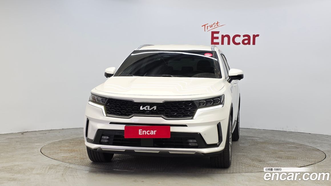 Kia Sorento Gasoline 2.5T 2WD, 2023