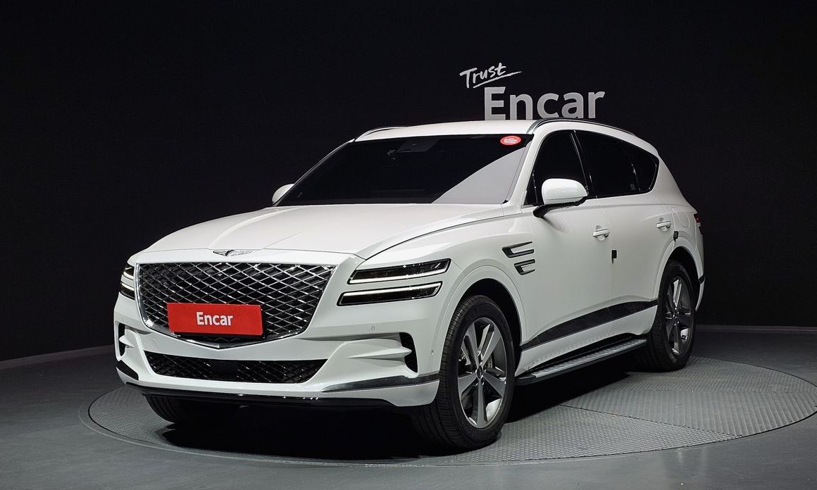 Genesis GV80 2.5T Gasoline AWD, 2023