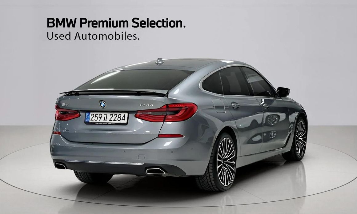 BMW Gran Turismo 630i xDrive Luxury, 2023