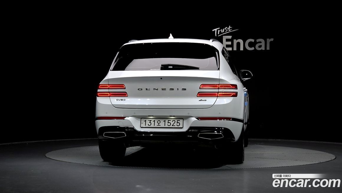 Genesis GV80 2.5T Gasoline AWD, 2023