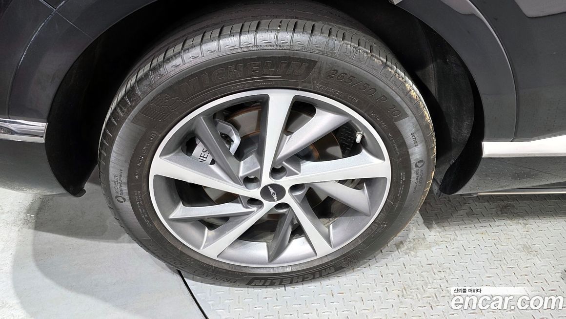 Genesis GV80 2.5T Gasoline AWD, 2024