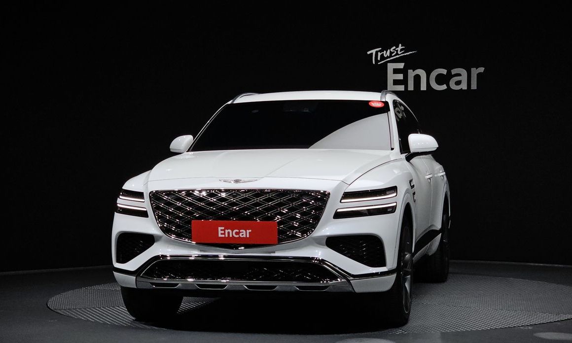 Genesis GV80 2.5T Gasoline AWD, 2024