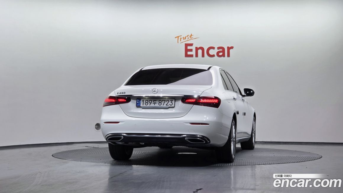 Mercedes-Benz E-Class E250 Exclusive, 2023