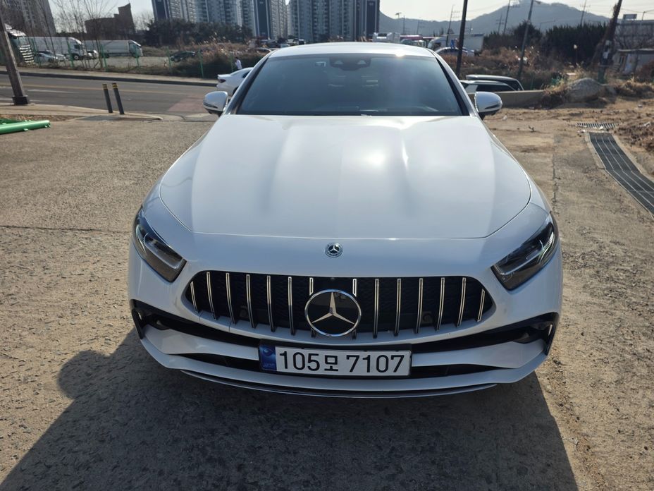 Mercedes-Benz CLS-Class CLS300d 4MATIC, 2023