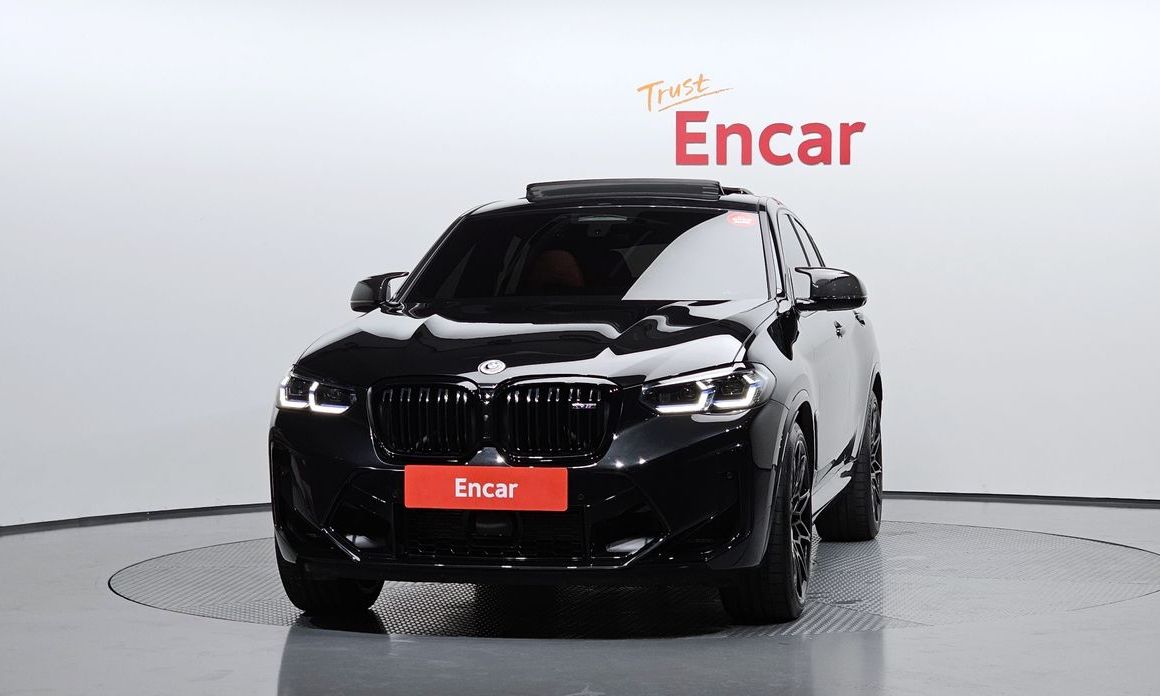BMW X4M 3.0 Competition, 2023