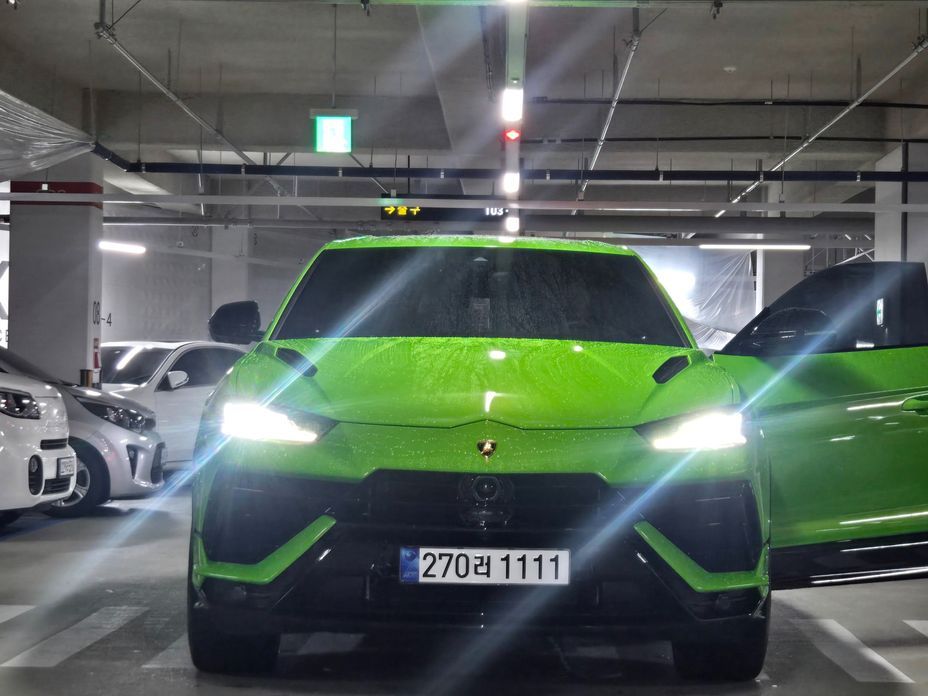 Lamborghini Urus 4.0 V8 S, 2024