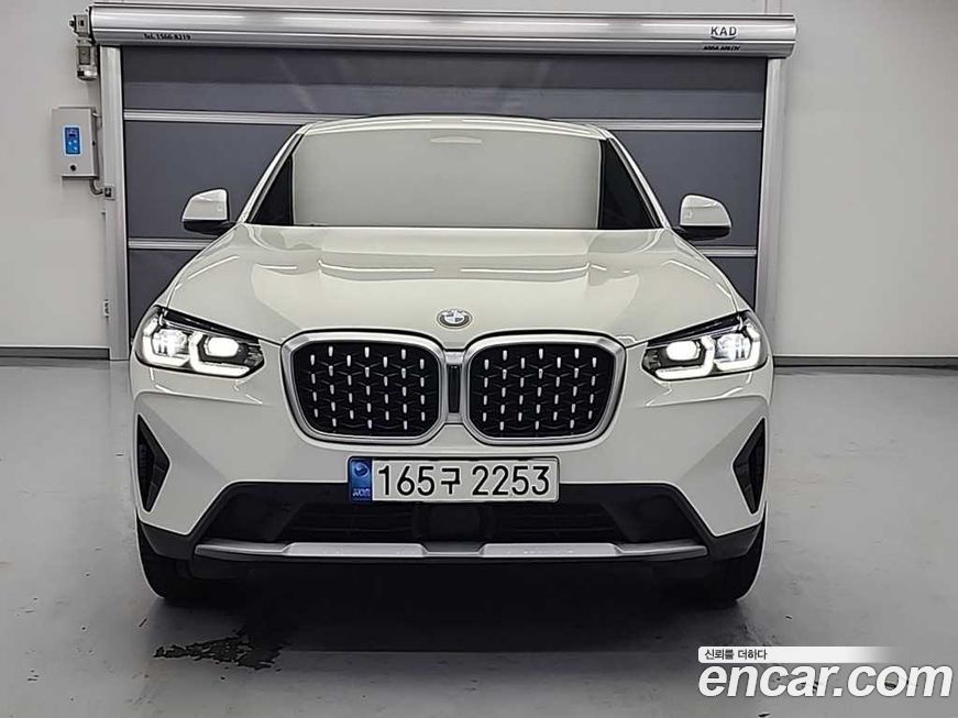 BMW X4 xDrive20i xLine, 2022